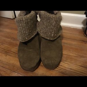 Fashion snow and winter boot